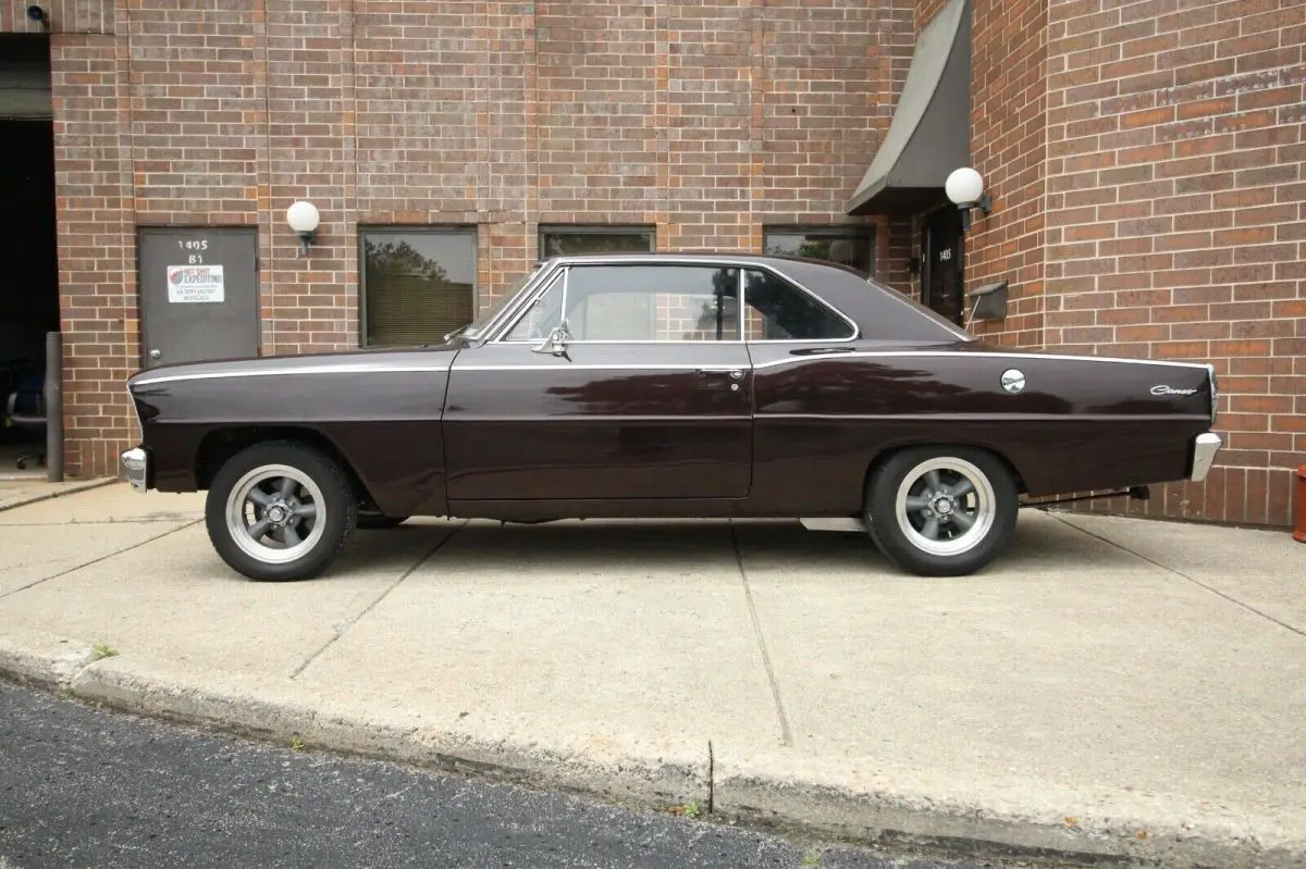 1966 Pontiac Acadian Canso