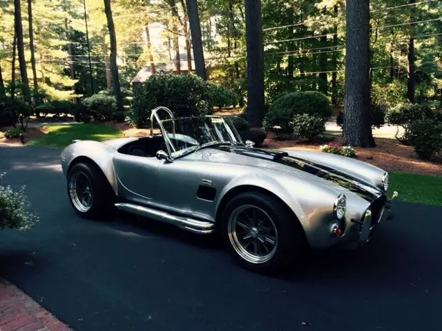 1966 Shelby Cobra Ac Convertible Classic Shelby 1966 For Sale 6035