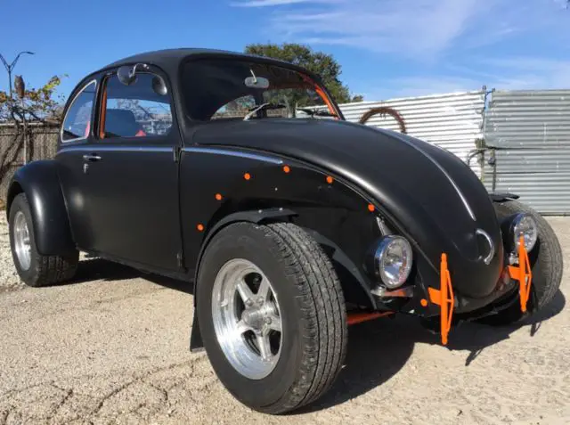 1966 Volkswagen Beetle Bug Phantom Hot Rod - Classic Volkswagen Beetle ...