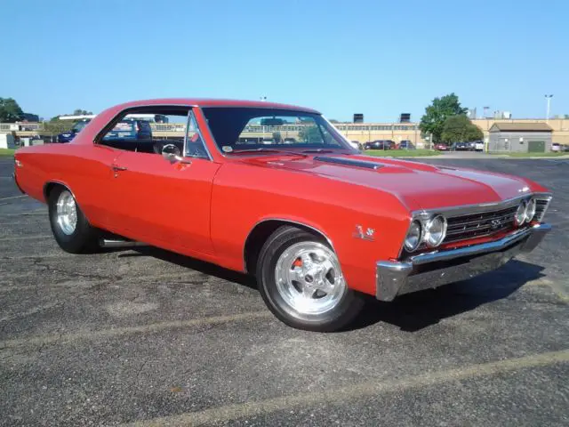 1967 CHEVELLE SS PRO STREET - Classic Chevrolet Chevelle 1967 for sale