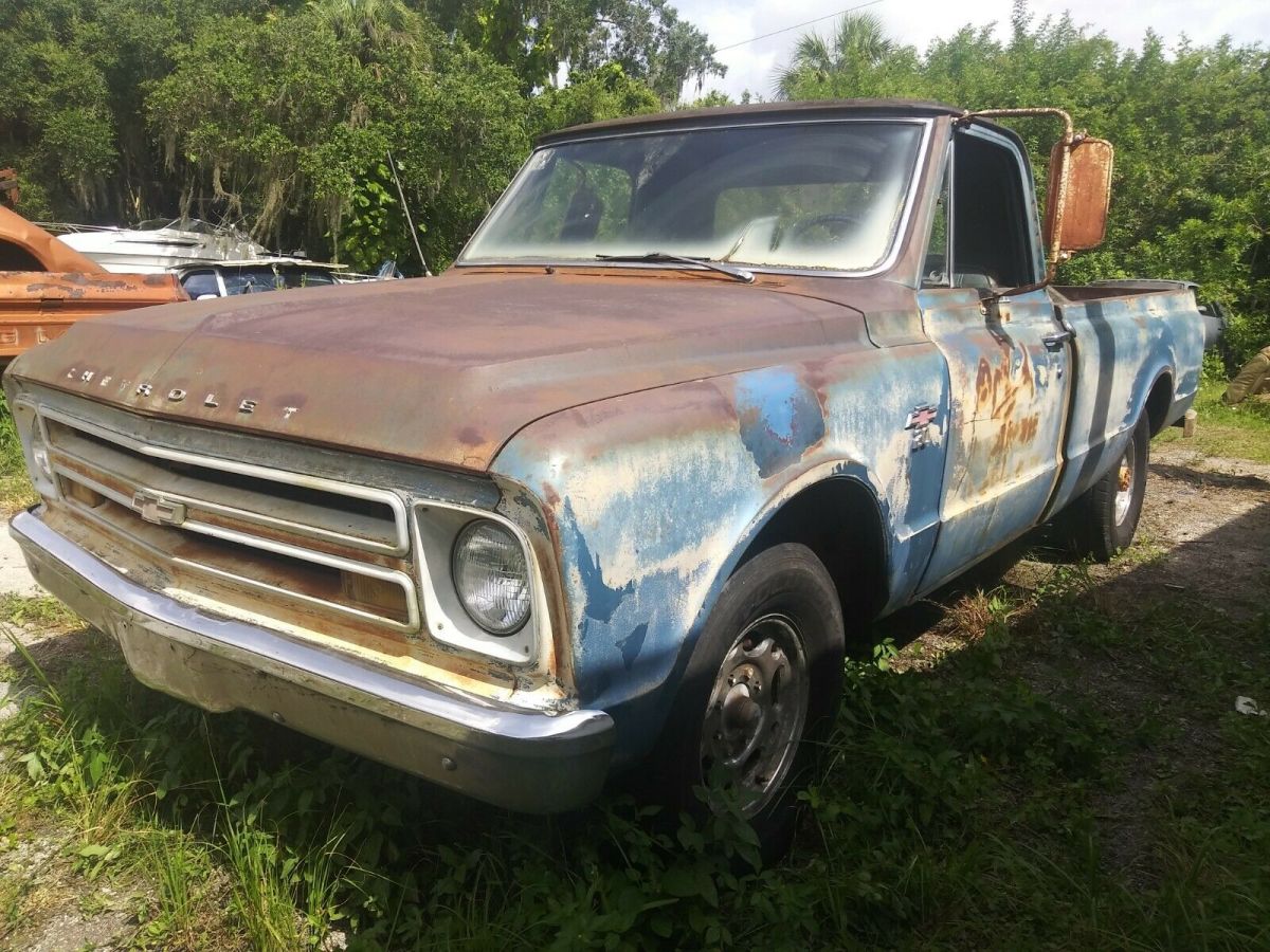 1967 Chevrolet CST 