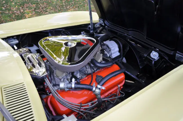 1967 Corvette 435HP - Beautiful Original Car