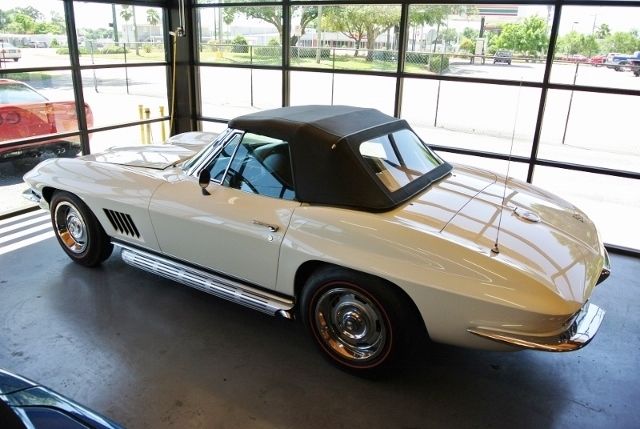 1967 Corvette Convertible for sale
