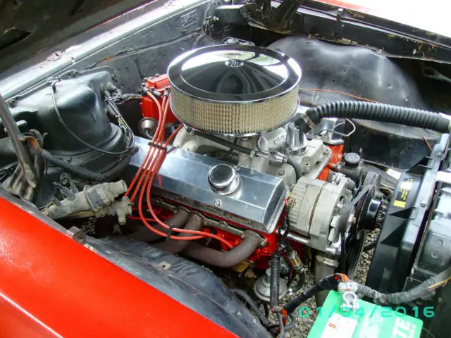 1967 ELCAMINO NEW REBUILT 383 ENGINE STD TRANS RUN GREAT - Classic ...