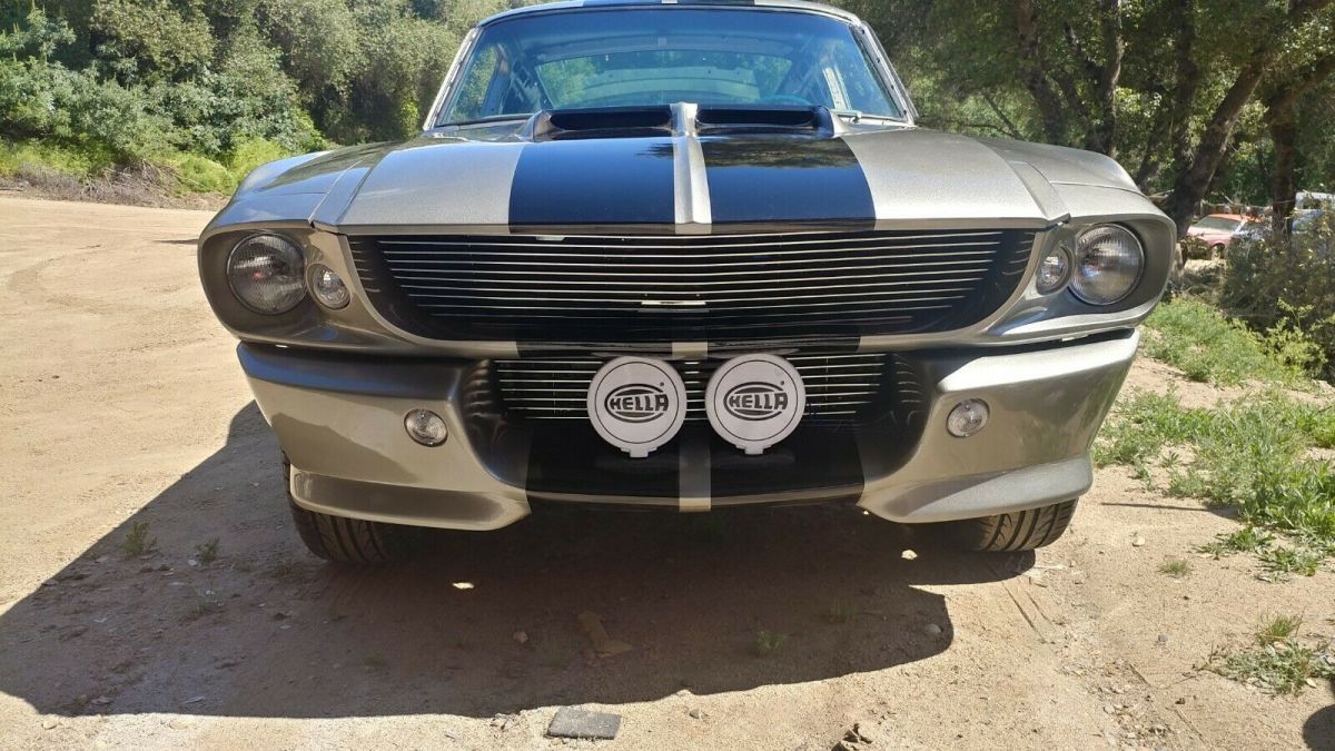 Ford Mustang 1967 Eleanor Body Kit