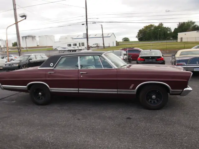 1967 FORD LTD 390 - Classic Ford LTD 1967 for sale