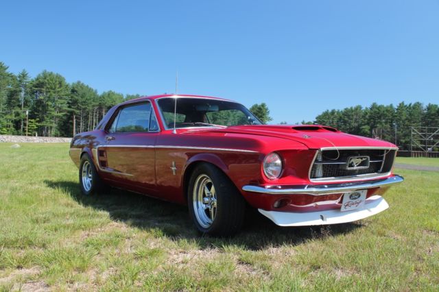 1967 Ford Mustang, 289 5 speed, turbo - Classic Ford Mustang 1967 for sale