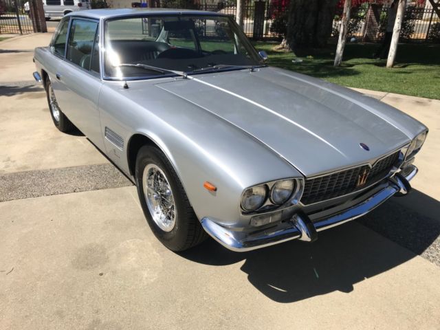 1967 Maserati Mexico - Classic Maserati Coupe 1967 for sale