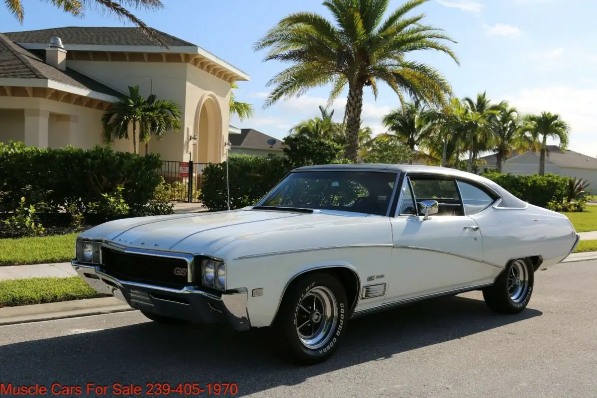 1968 Buick GS 350 400 Automatic - Classic Buick Skylark 1968 for sale