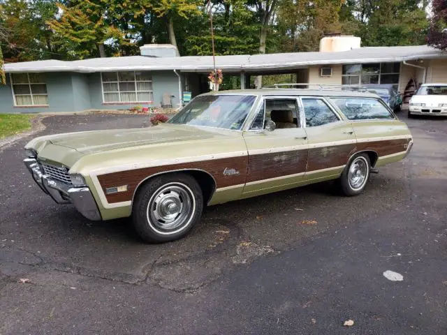 Chevrolet chevy 1967 Wagon