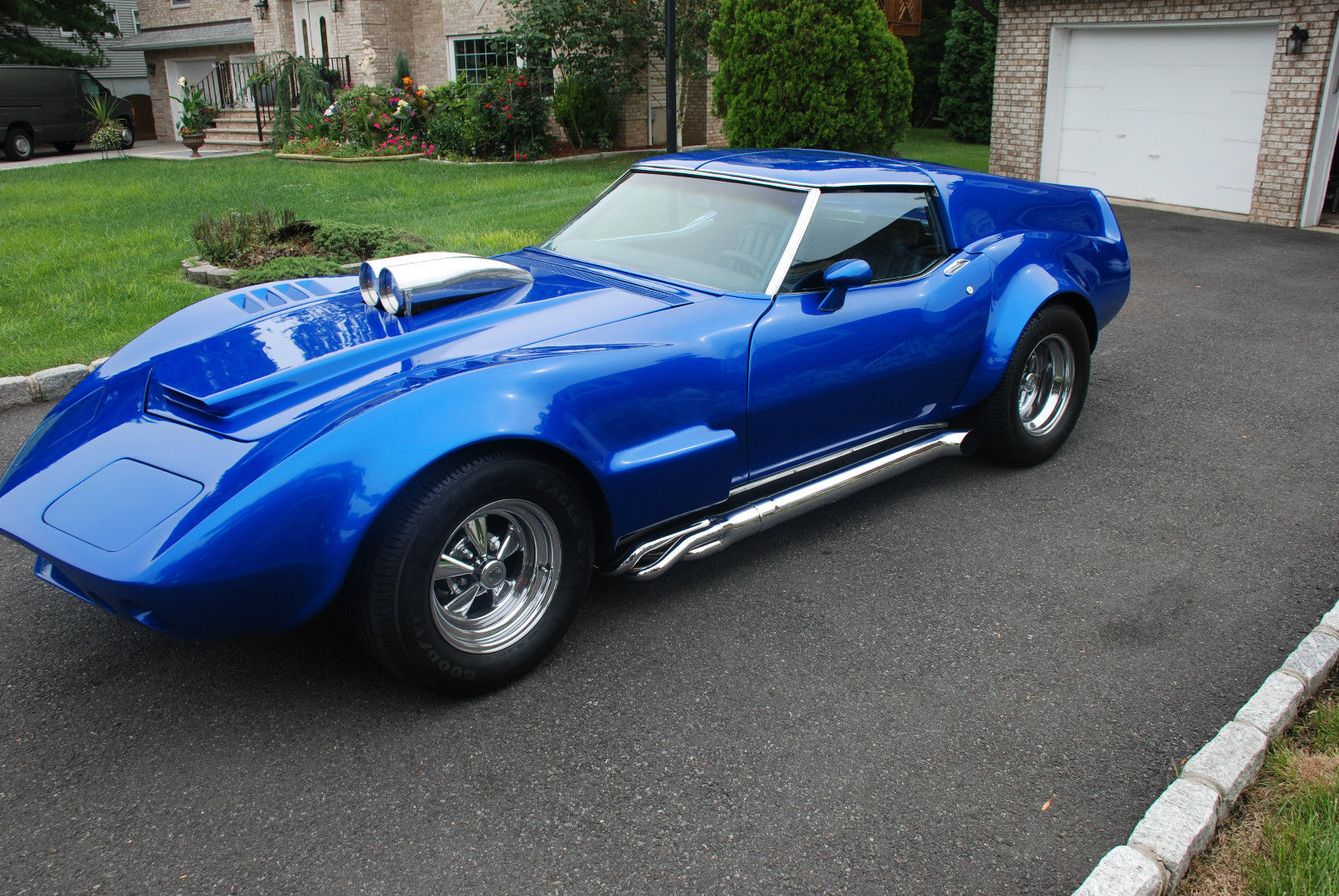 Chevrolet Corvette Custom