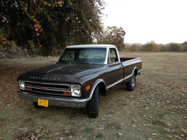 1968 Chevy CST truck - Classic Chevrolet C-10 1968 for sale