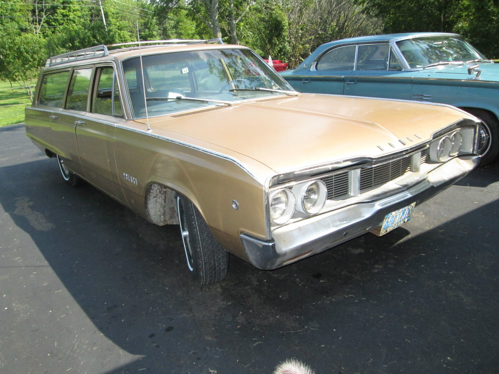 Dodge Polara Police 1961