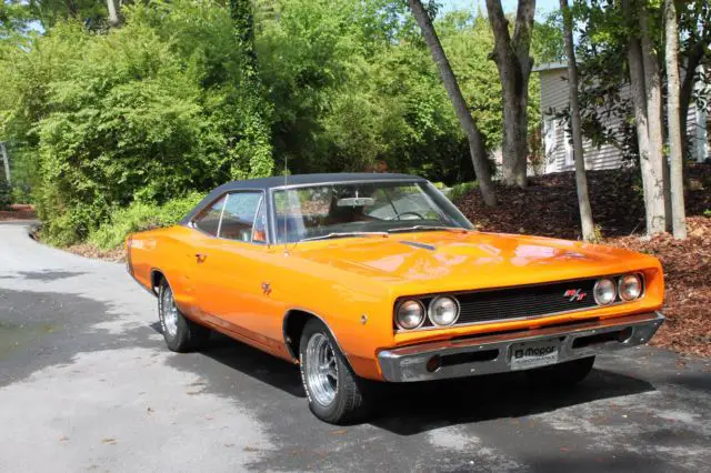 1968 Dodge R/T - Classic Dodge Coronet 1968 for sale