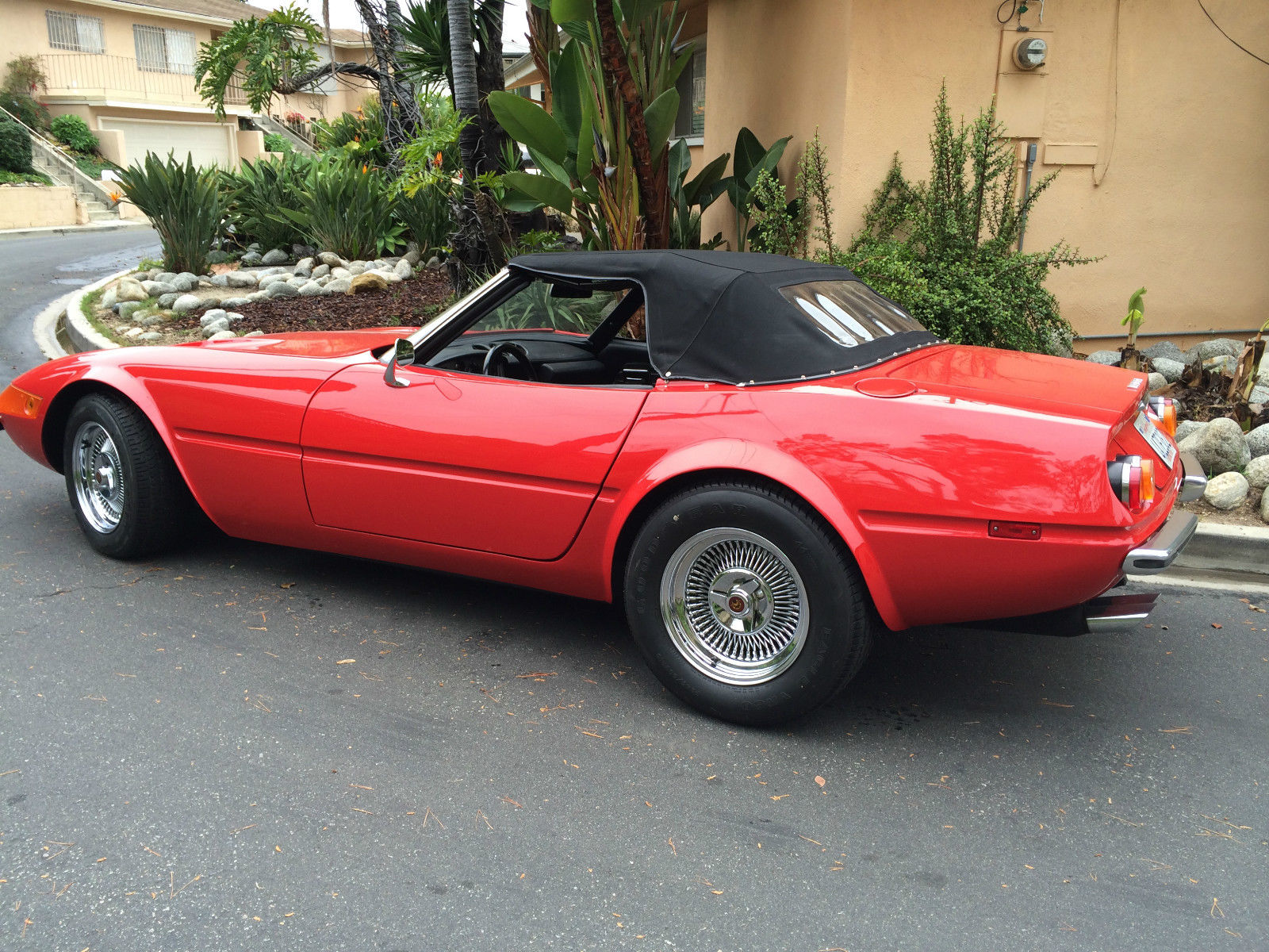 Ferrari Daytona Spyder