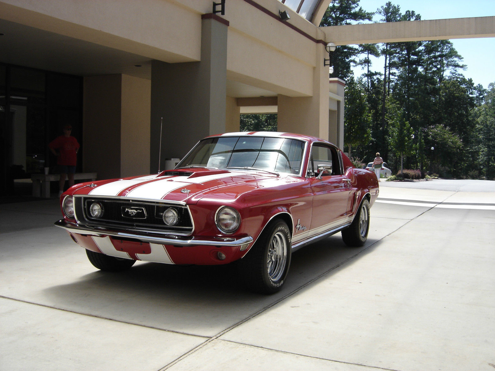 1968 MUSTANG 2+2 FASTBACK - Classic Ford Mustang 1968 for sale