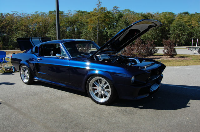 1968 Pro-Touring Mustang - Classic Ford Mustang 1968 for sale