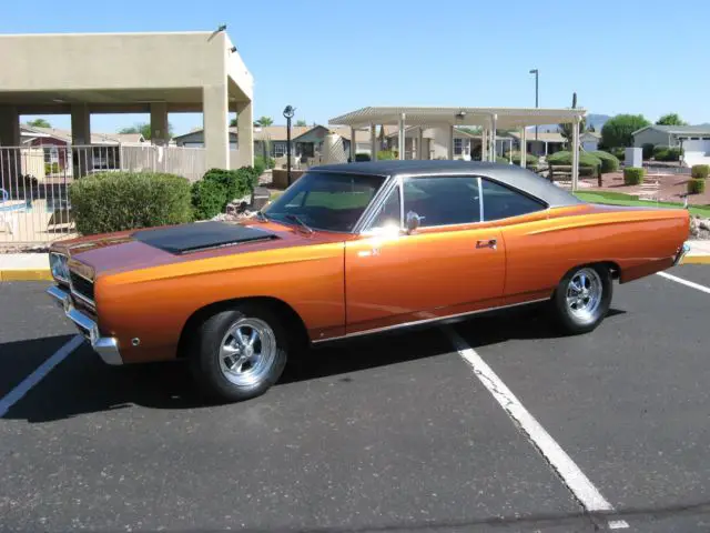 1968 roadrunner - Classic Plymouth Road Runner 1968 for sale