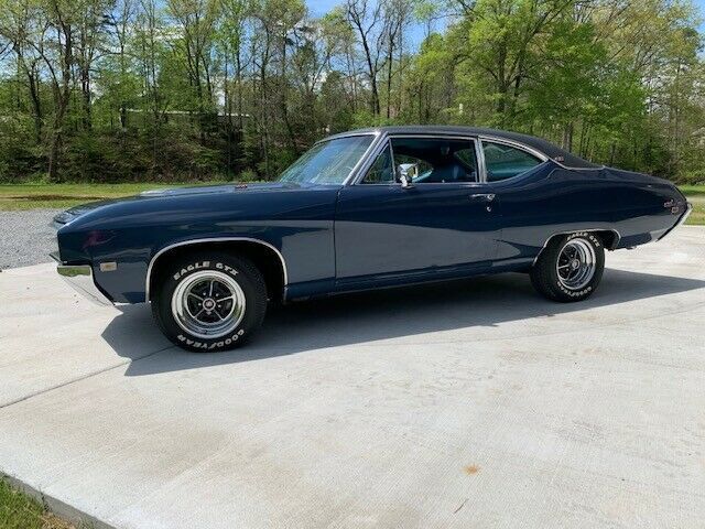1969 Buick Skylark Assembly Manual – Gran Sport 350/400 Factory Reprint
