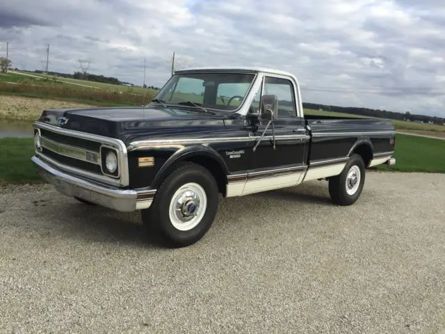 1969 Chevy C10 C20 Cst - Classic Chevrolet Other Pickups 1969 for sale