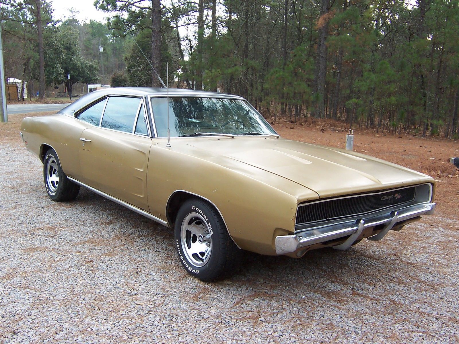 1969 Dodge Charger RT/SE - Classic Dodge Charger 1969 for sale