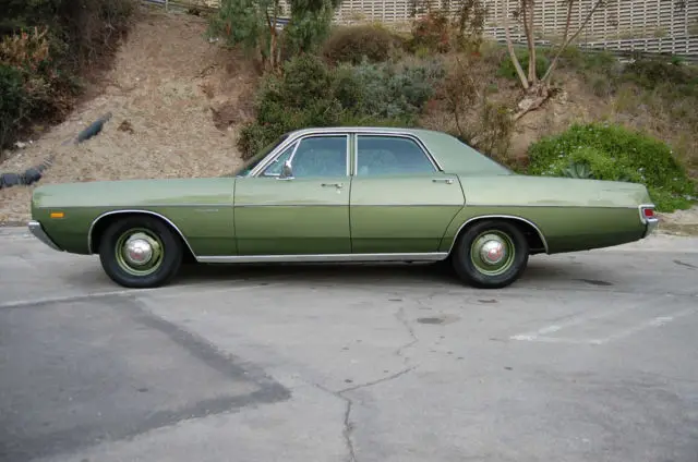 Dodge Polara 1973