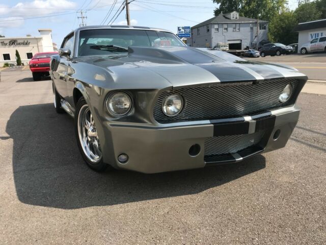 Mustang Eleanor 1969