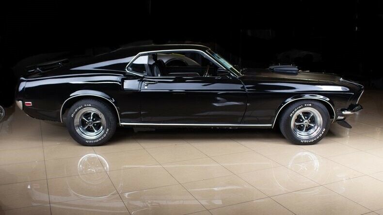 1969 Ford Mustang Pro touring Mach 1 Flemings Ultimate Garage - Classic ...