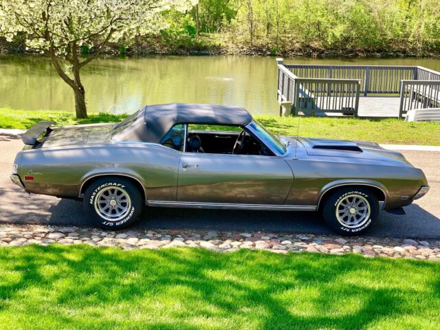 1969 Mercury Cougar XR-7 Restoration Just Finished! Must Go! - Classic ...