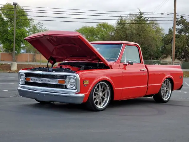 1969 Pro Touring C-10 short bed - Classic Chevrolet C-10 1969 for sale