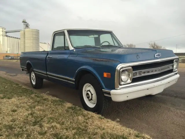 1970 3/4 ton Chevy Truck - Classic Chevrolet C/K Pickup 2500 1970 for sale