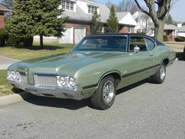 1970 442 sport coupe 78k miles - Classic Oldsmobile 442 1970 for sale