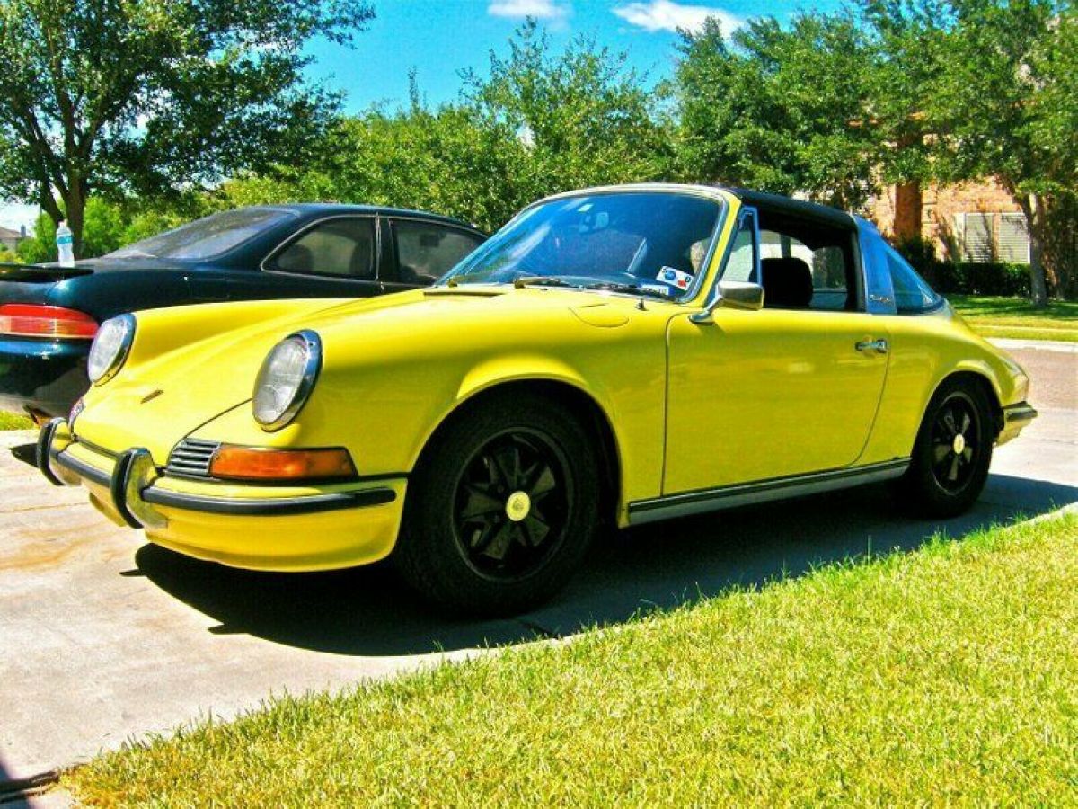 1970 911 T TARGA - Classic Porsche 911 Targa 1970 for sale