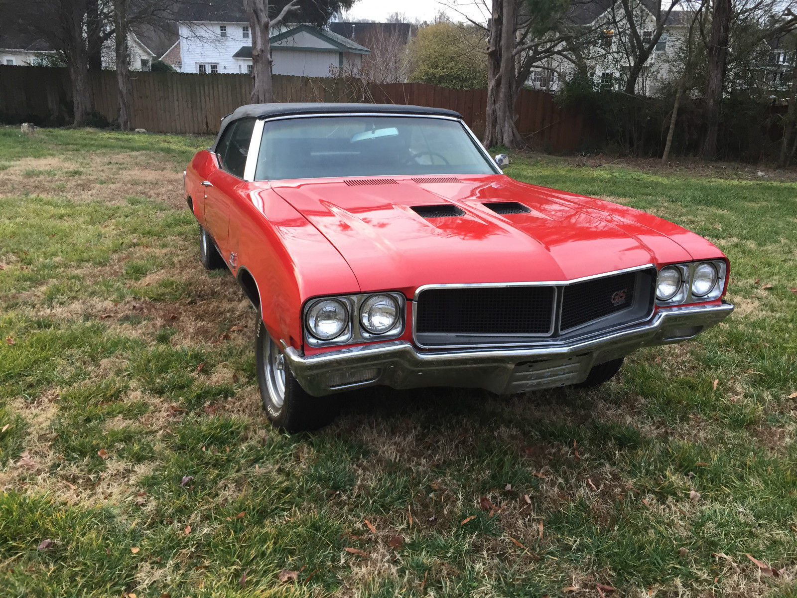 1970 BGS Stage 1 - Classic Buick Skylark 1970 for sale