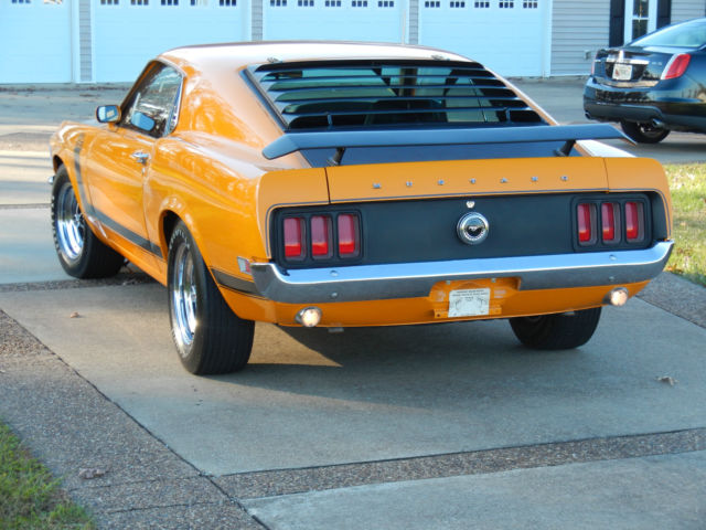 1970 Mustang Fastback For Sale In Alabama