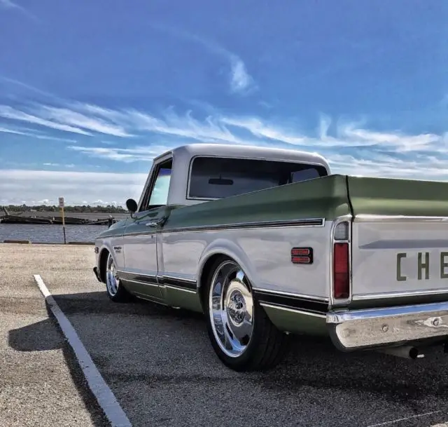 1970 C10 SWB pickup truck - Classic Chevrolet C-10 1970 for sale