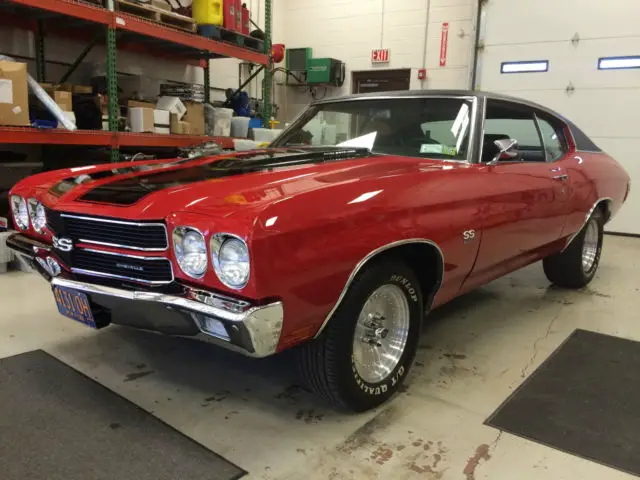 1970 Chevelle SS 502 - Classic Chevrolet SS 1970 for sale