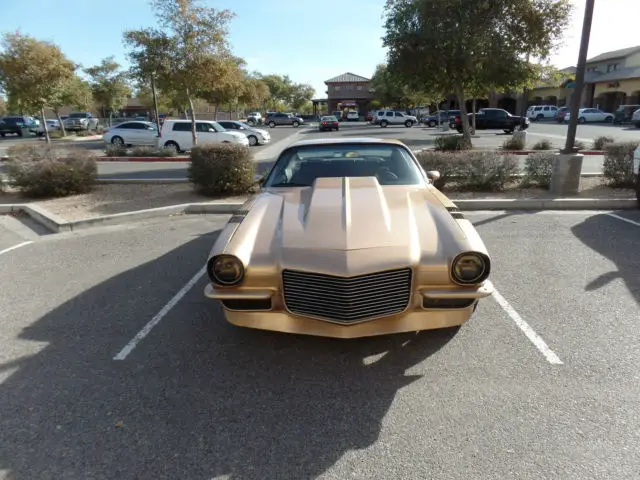 1970 CHEVROLET CAMARO 