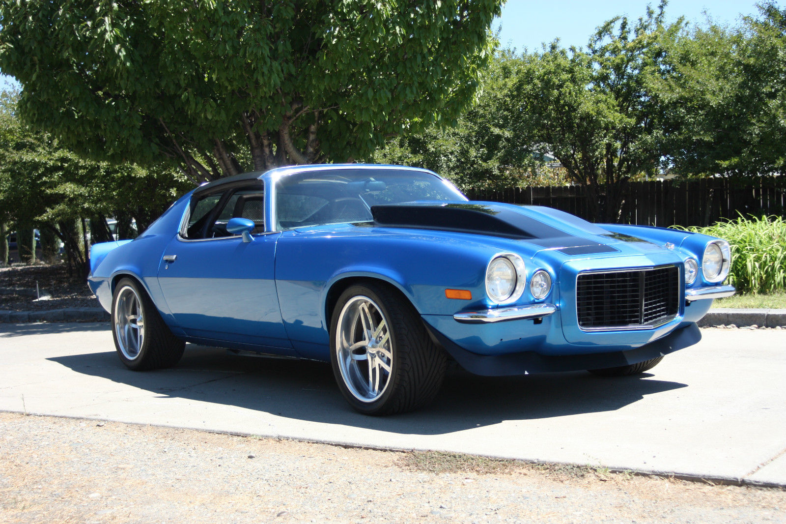 1970 Chevrolet Camaro RS/SS Pro Touring Big Block - Classic Chevrolet ...