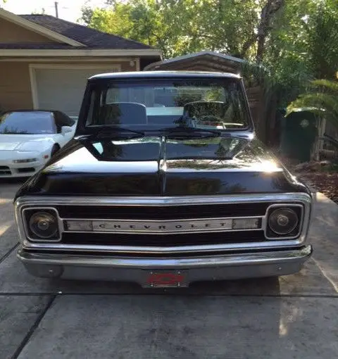 1970 Chevy C10 Restomod Truck - Classic Chevrolet C-10 1970 for sale