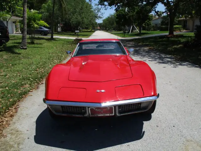 1970 Corvette 4-speed, 1970 Corvette 4-speed, $1 no reserve no reserve ...