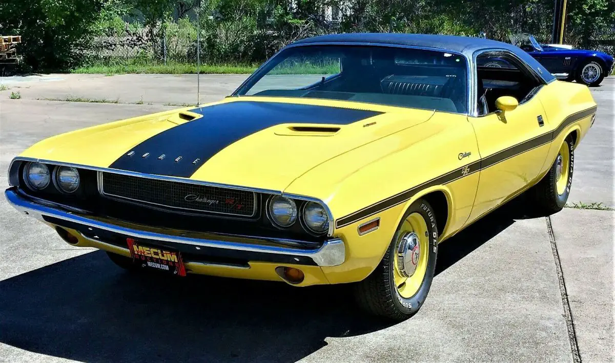 1970 Dodge Challenger RT/SE 1 of 875 - Classic Dodge Challenger 1970 ...