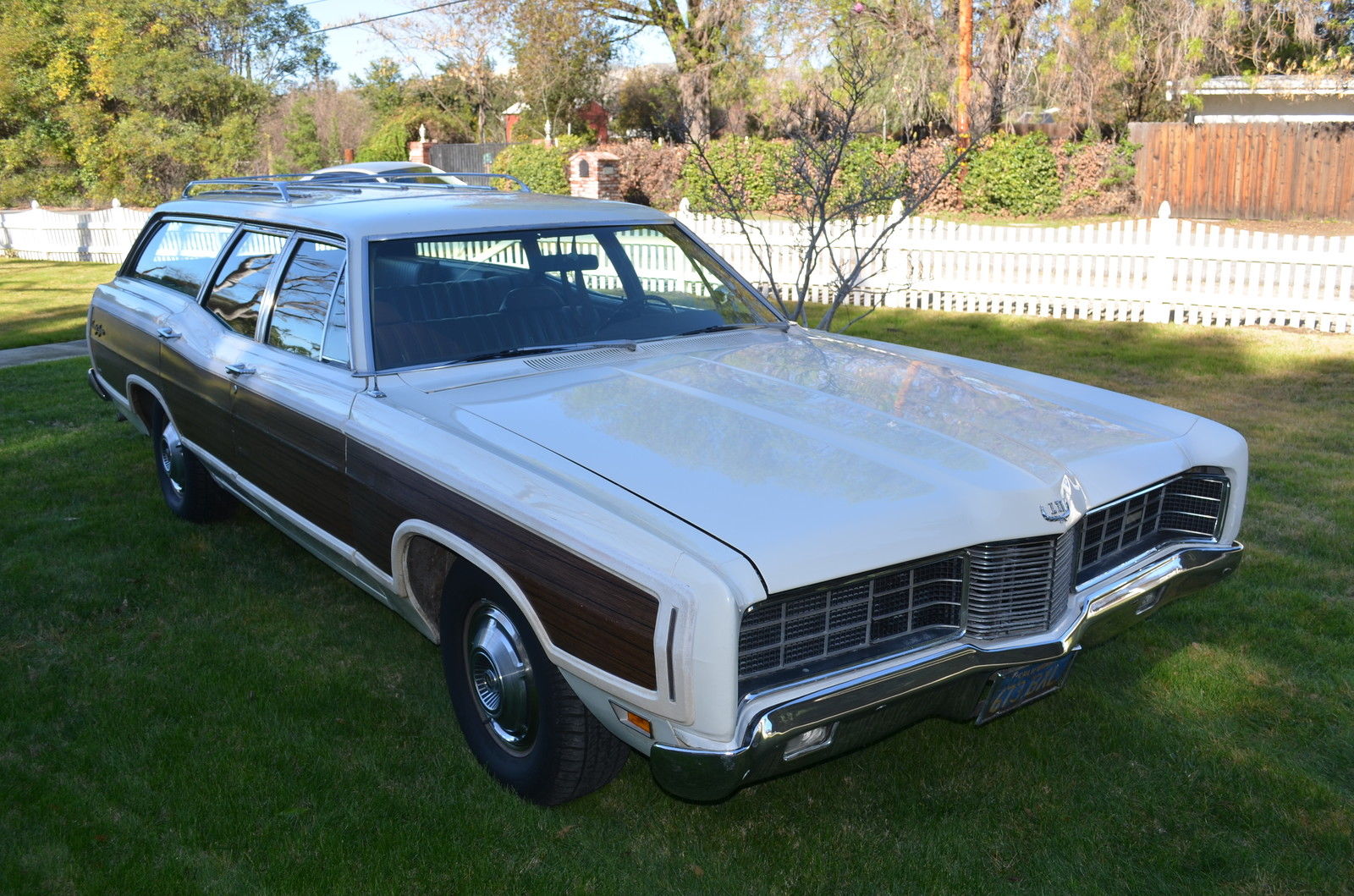 Ford Country Squire 1958