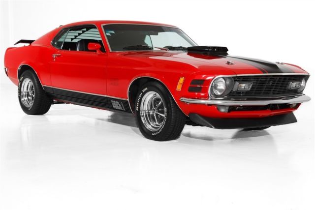 1970 Ford Mustang BOSS 429 Pro-Street Beast - Classic Ford Mustang 1970 ...