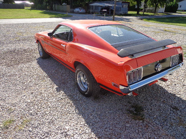 1970 Ford Mustang FASTBACK Factory 302 V8 Completely Restored! SHARP ...