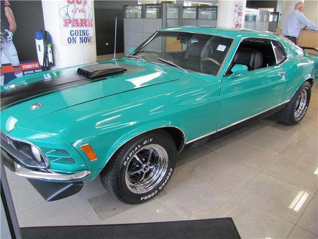 1970 FORD MUSTANG MACH 1 351 WINDSOR SHOW READY!!!! SUPER CLEAN ...