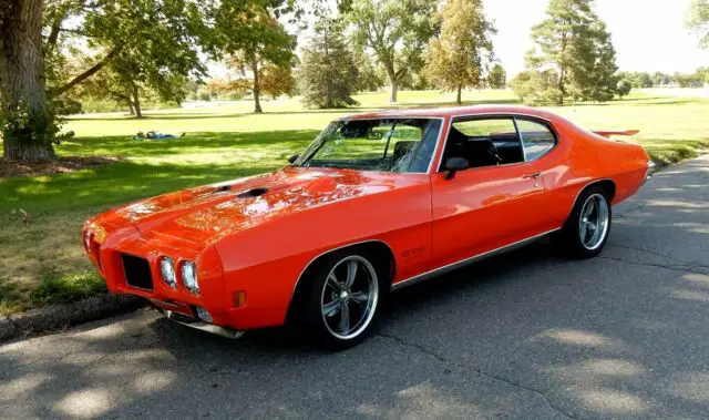 1970 GTO Factory 455 - Classic Pontiac GTO 1970 for sale