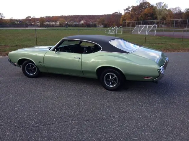 1970 Oldsmobile Cutlass S Fastback - Classic Oldsmobile Cutlass 1970 ...