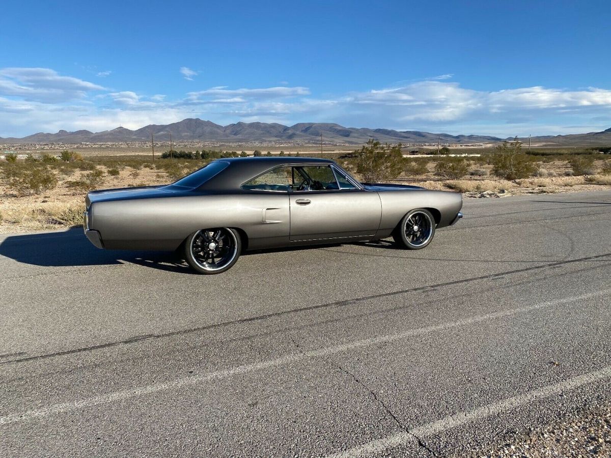 Plymouth Roadrunner GTX 1971 Форсаж