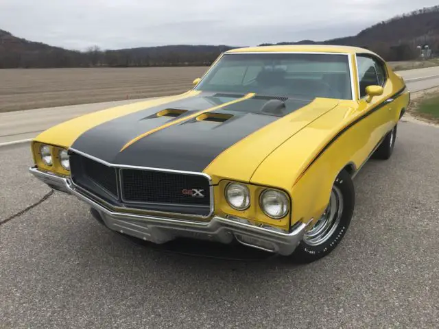 1970 Buick GSX 455